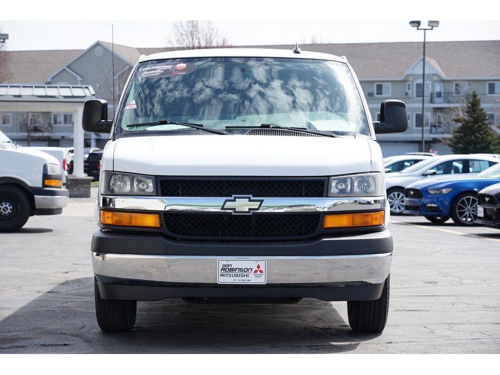 used 2017 Chevrolet Express 3500 car, priced at $29,999