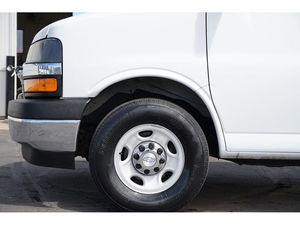 used 2017 Chevrolet Express 3500 car, priced at $29,999