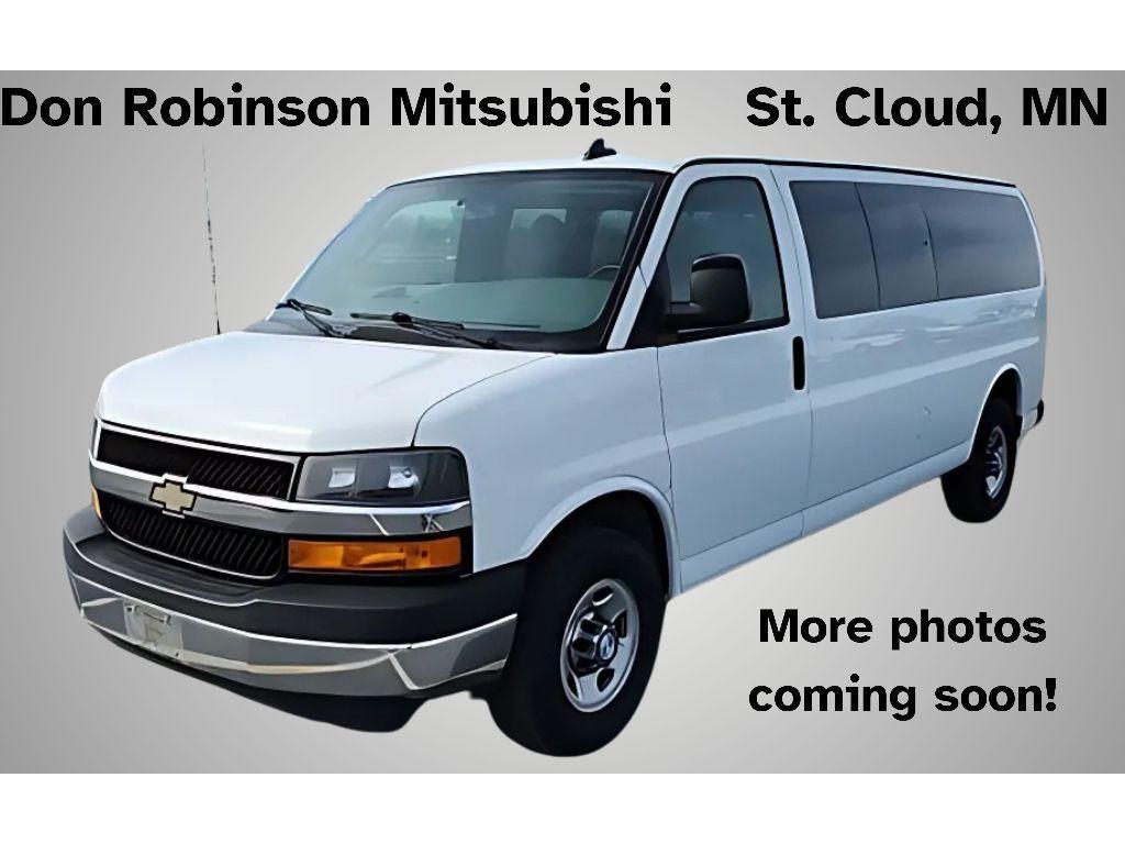 used 2017 Chevrolet Express 3500 car, priced at $29,999