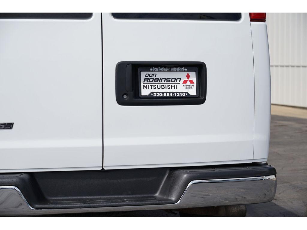 used 2017 Chevrolet Express 3500 car, priced at $29,999