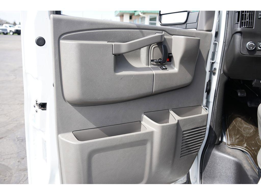 used 2017 Chevrolet Express 3500 car, priced at $29,999