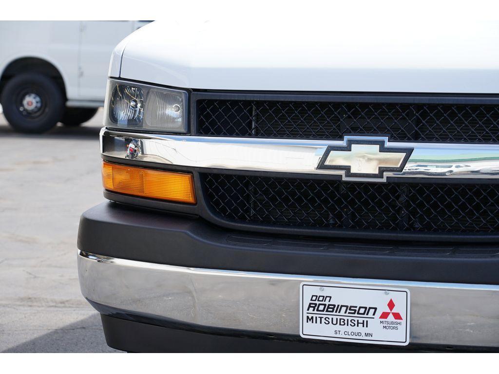 used 2017 Chevrolet Express 3500 car, priced at $29,999