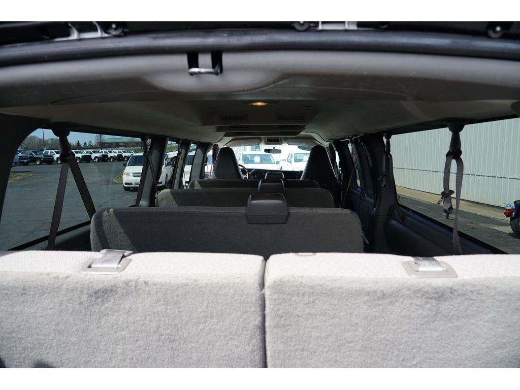 used 2017 Chevrolet Express 3500 car, priced at $29,999