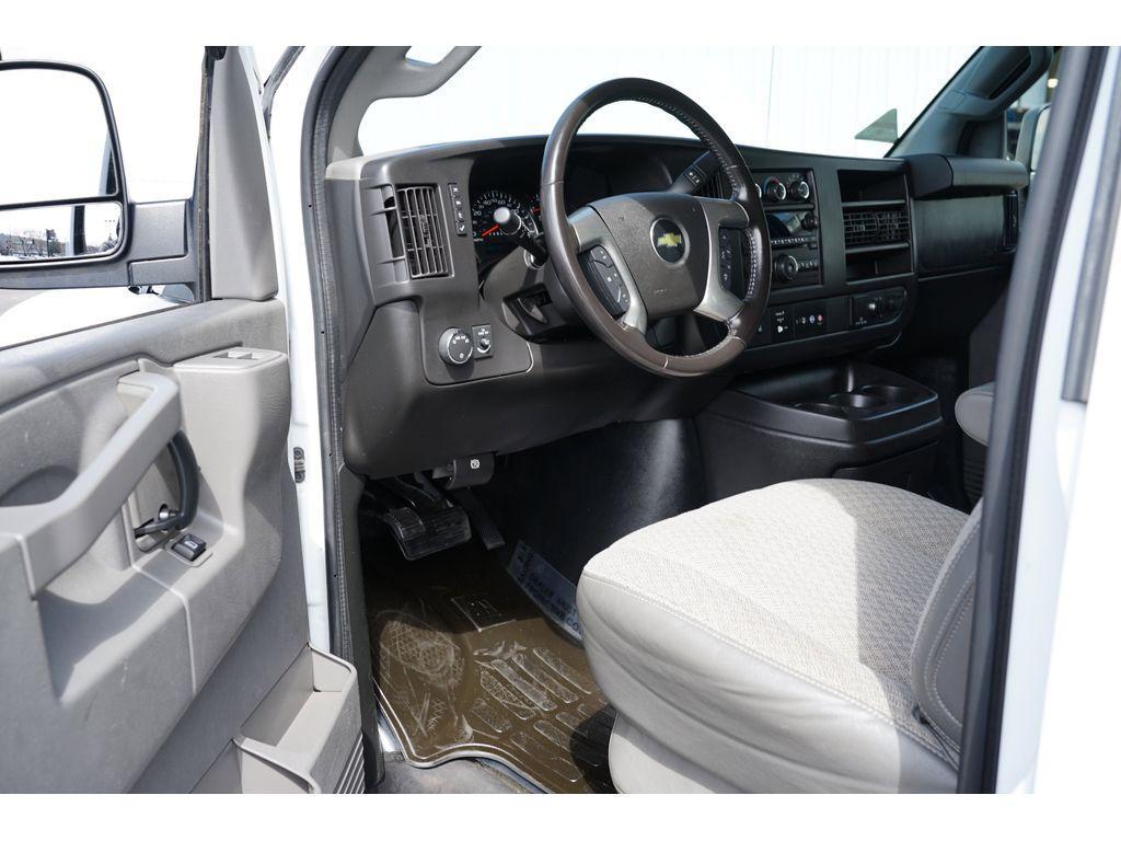 used 2017 Chevrolet Express 3500 car, priced at $29,999