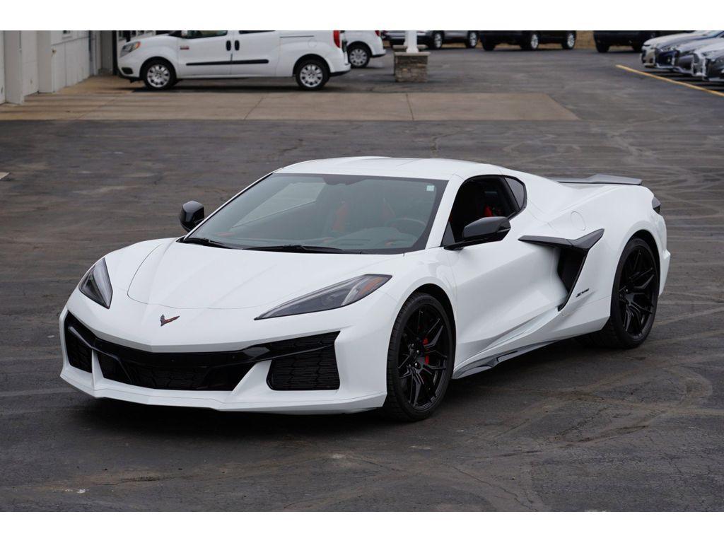 used 2023 Chevrolet Corvette car, priced at $149,999