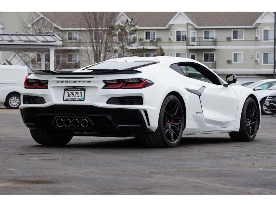 used 2023 Chevrolet Corvette car, priced at $149,999