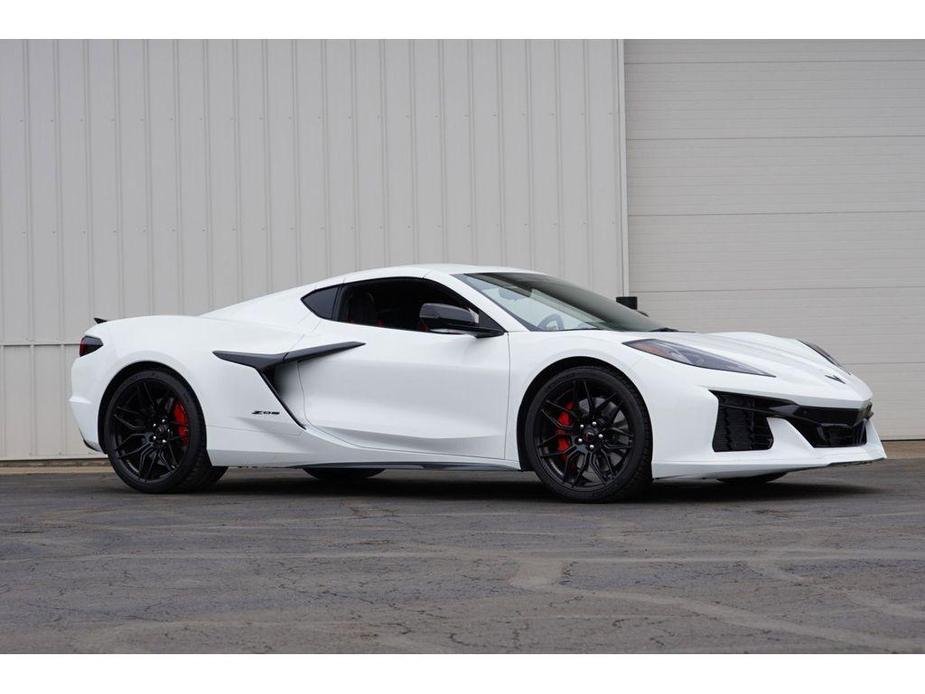 used 2023 Chevrolet Corvette car, priced at $149,999