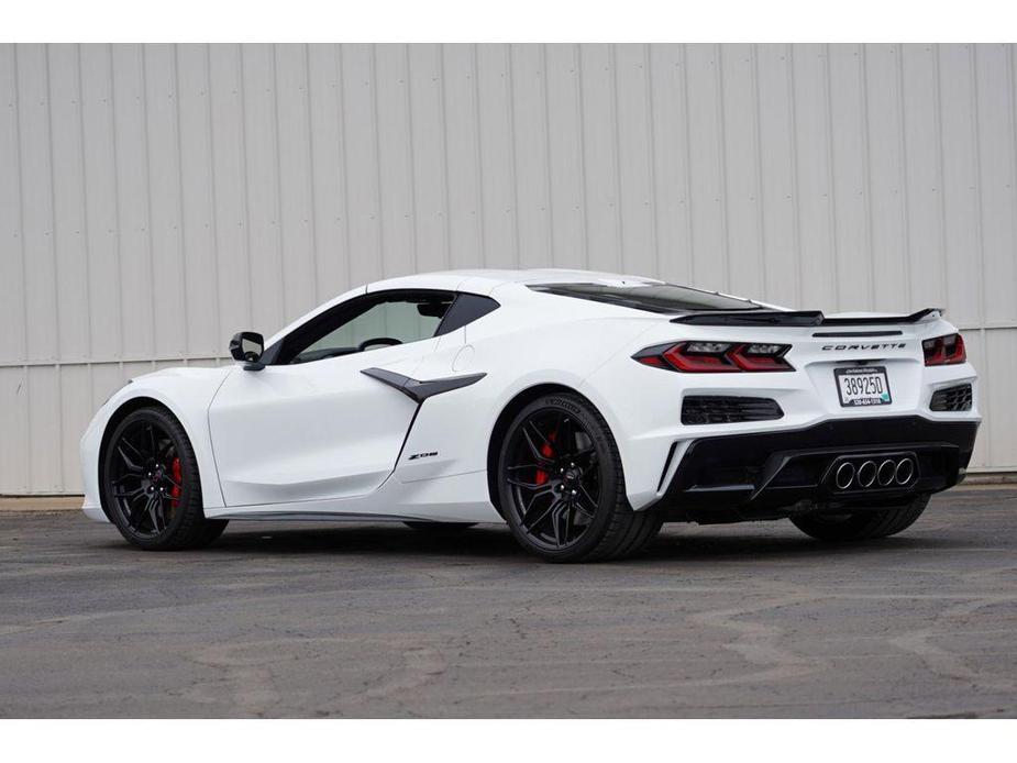 used 2023 Chevrolet Corvette car, priced at $149,999