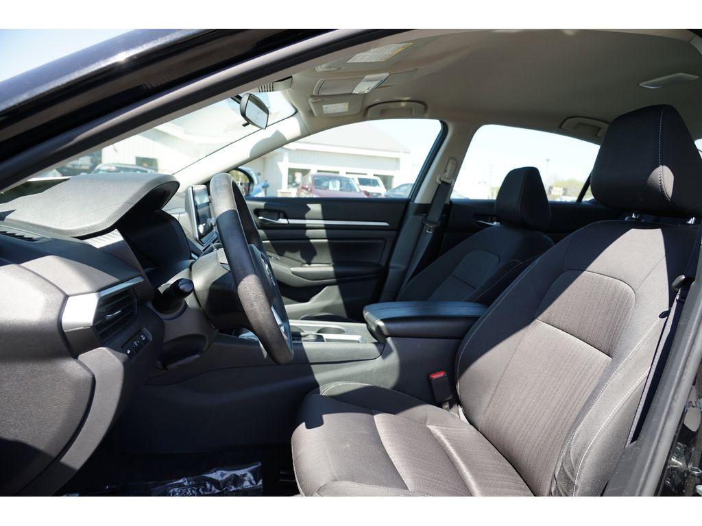 used 2022 Nissan Altima car, priced at $17,999