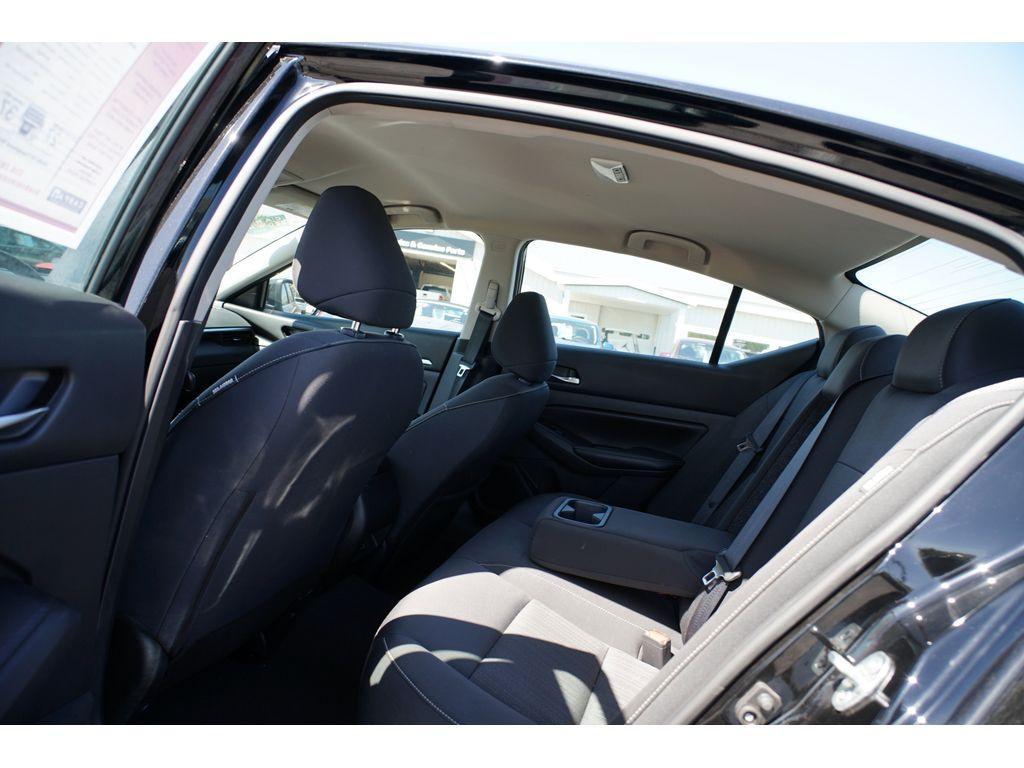 used 2022 Nissan Altima car, priced at $17,999