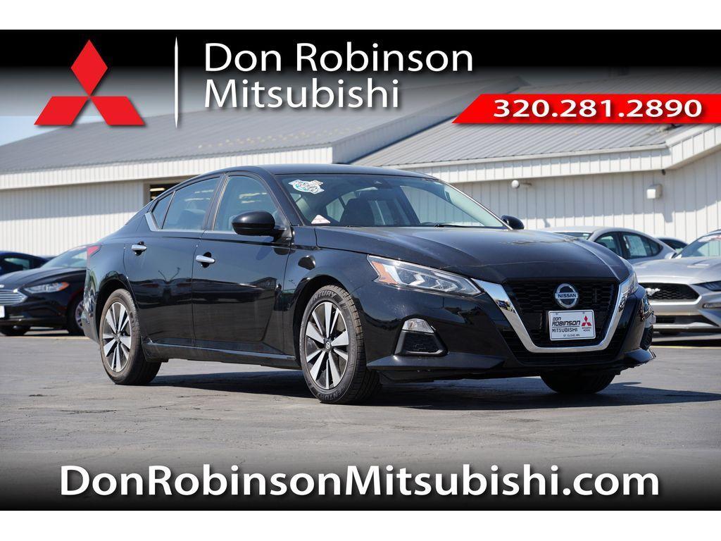 used 2022 Nissan Altima car, priced at $17,999