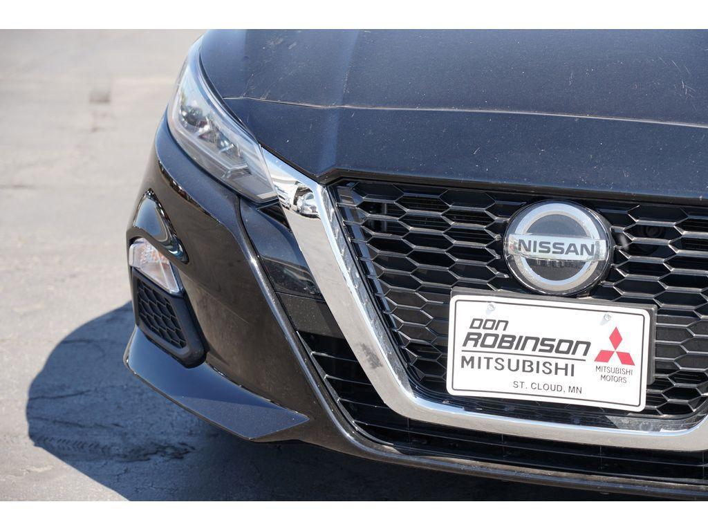 used 2022 Nissan Altima car, priced at $17,999
