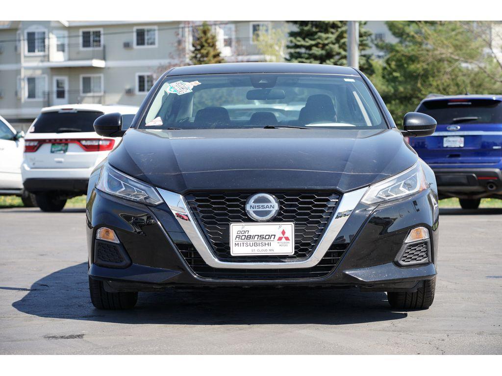 used 2022 Nissan Altima car, priced at $17,999