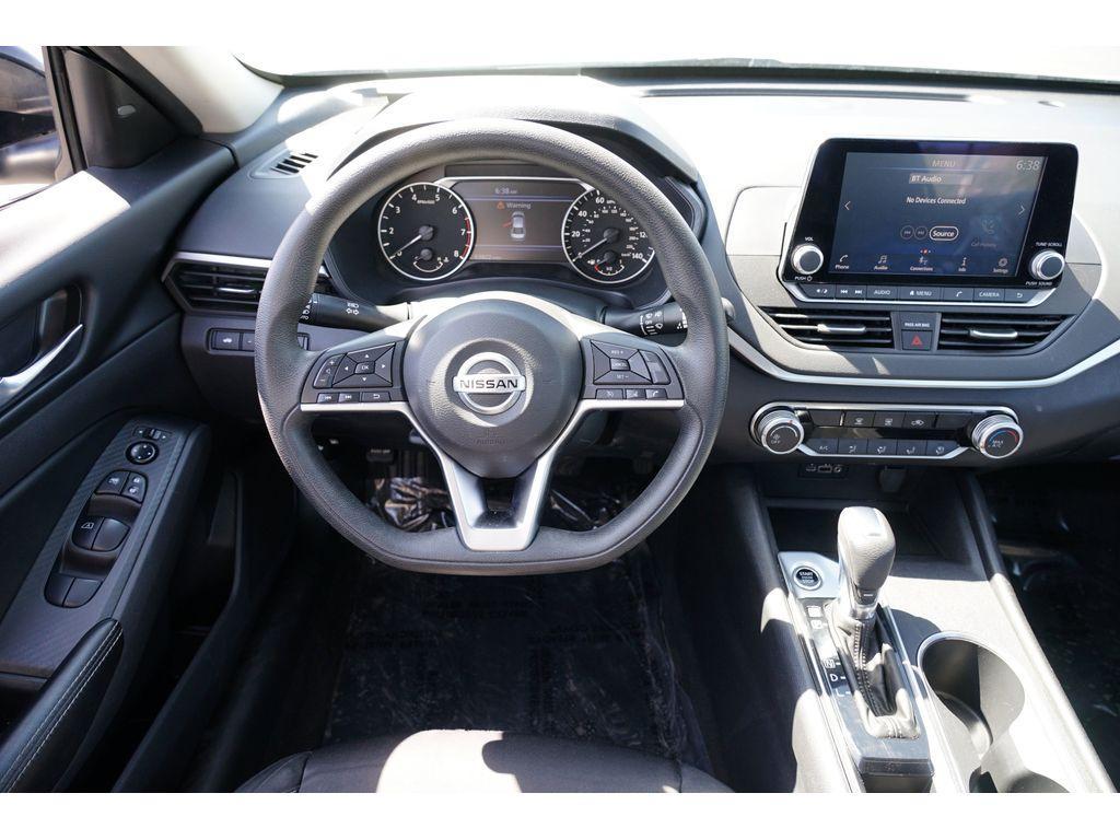 used 2022 Nissan Altima car, priced at $17,999