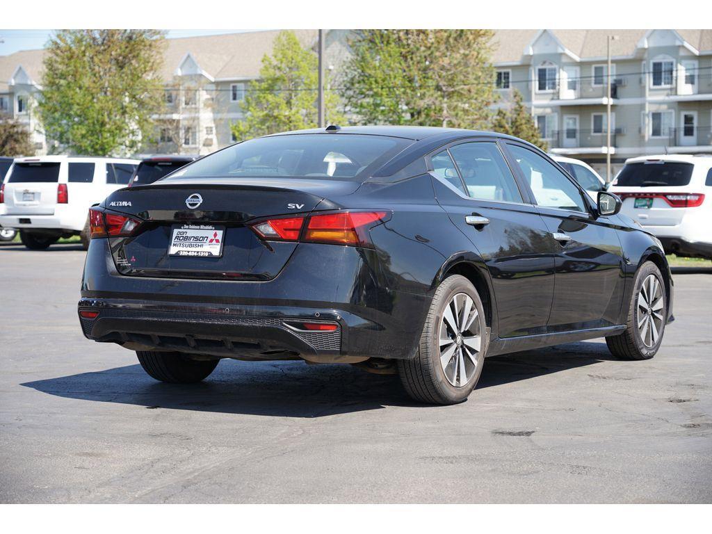 used 2022 Nissan Altima car, priced at $17,999
