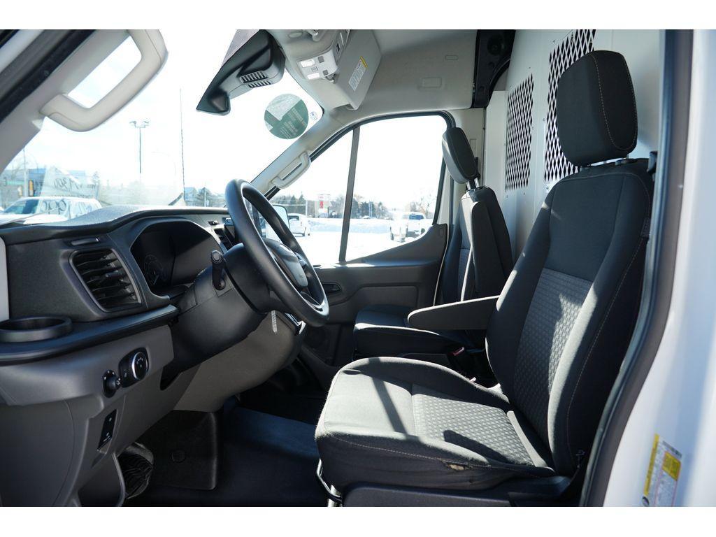 used 2023 Ford Transit-250 car, priced at $37,999
