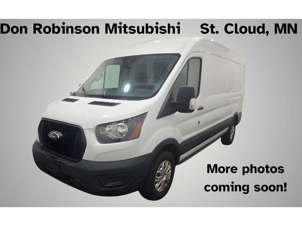 used 2023 Ford Transit-250 car, priced at $37,999