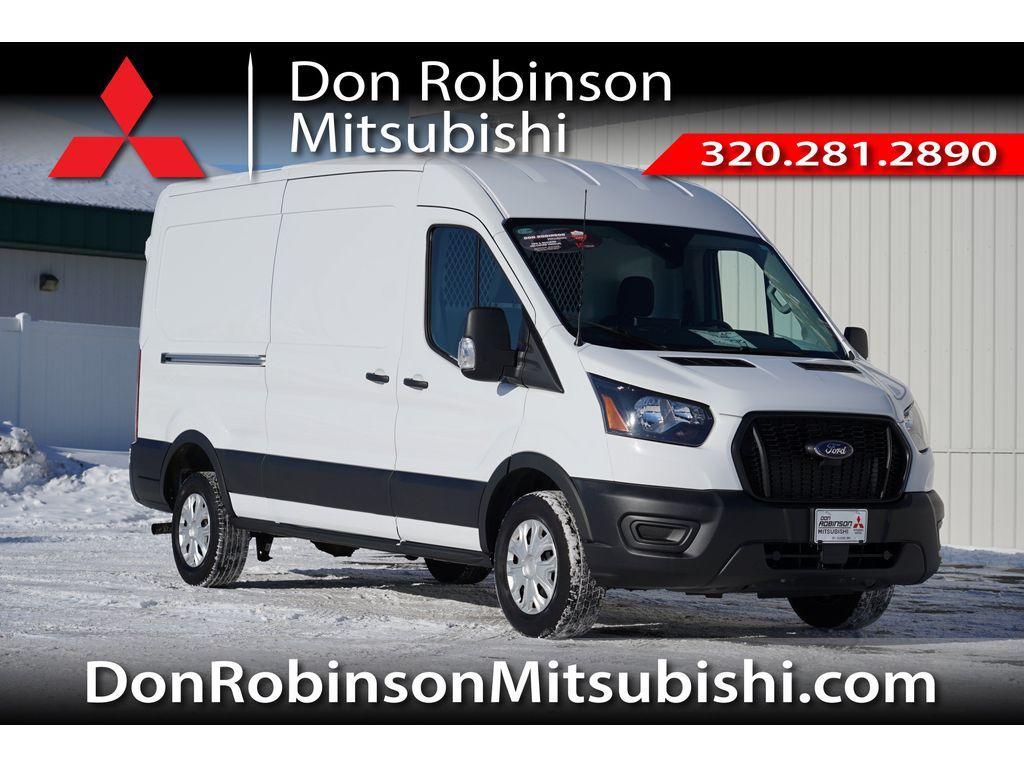 used 2023 Ford Transit-250 car, priced at $37,999