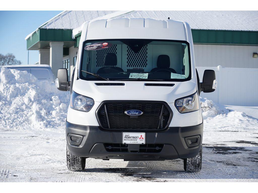 used 2023 Ford Transit-250 car, priced at $37,999