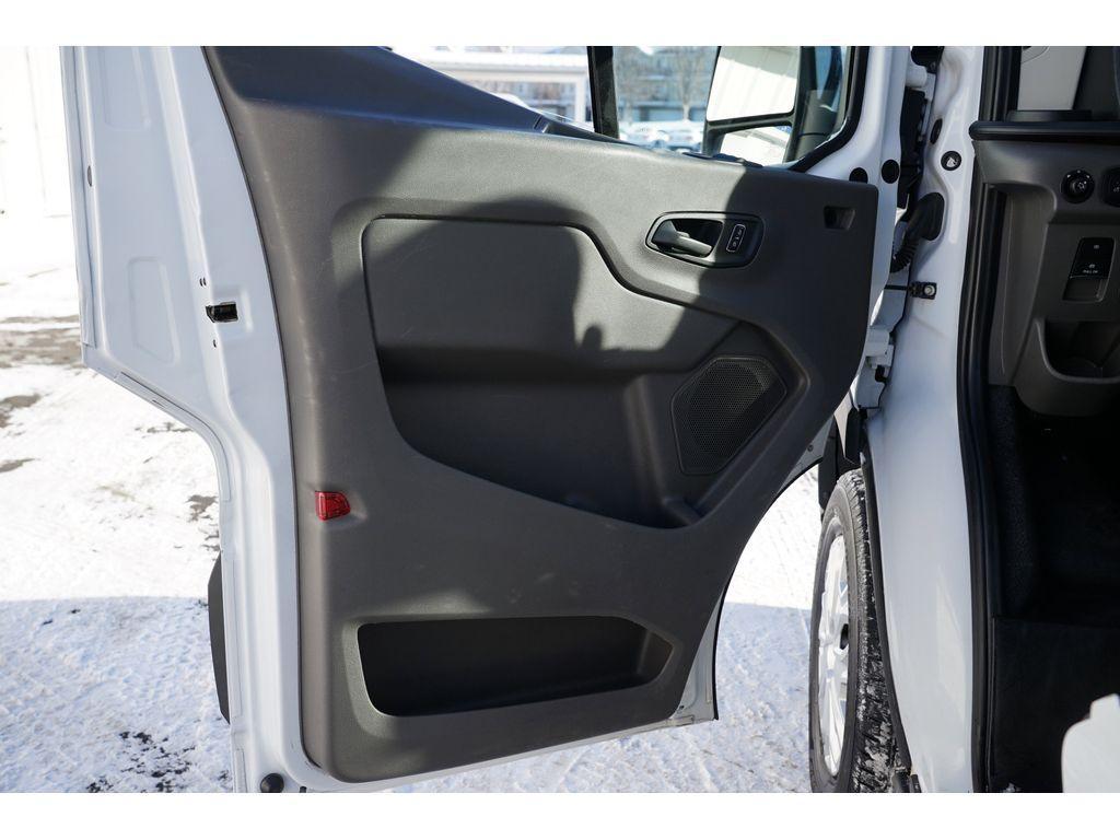 used 2023 Ford Transit-250 car, priced at $37,999