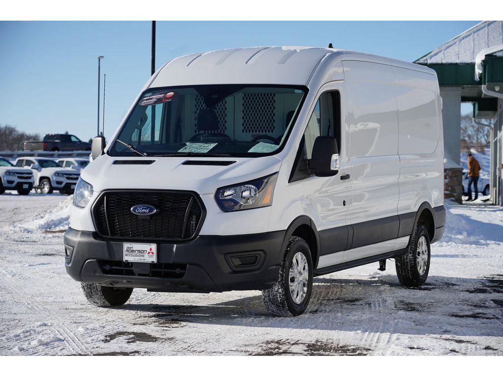 used 2023 Ford Transit-250 car, priced at $37,999