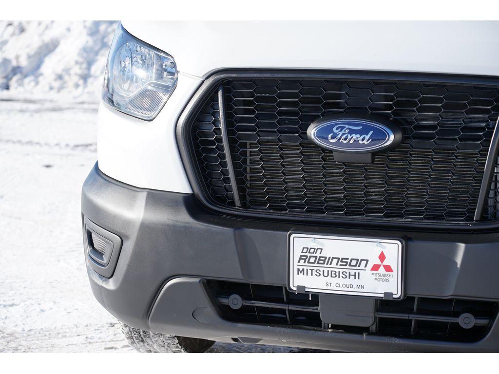 used 2023 Ford Transit-250 car, priced at $37,999