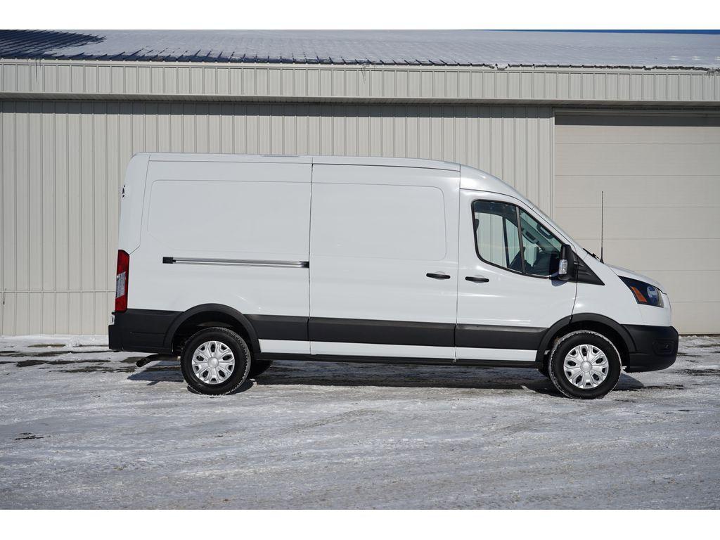 used 2023 Ford Transit-250 car, priced at $37,999