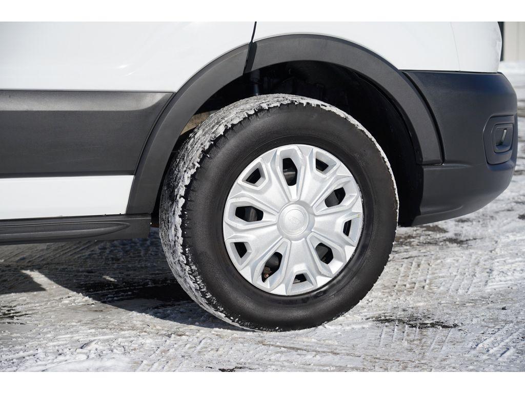 used 2023 Ford Transit-250 car, priced at $37,999