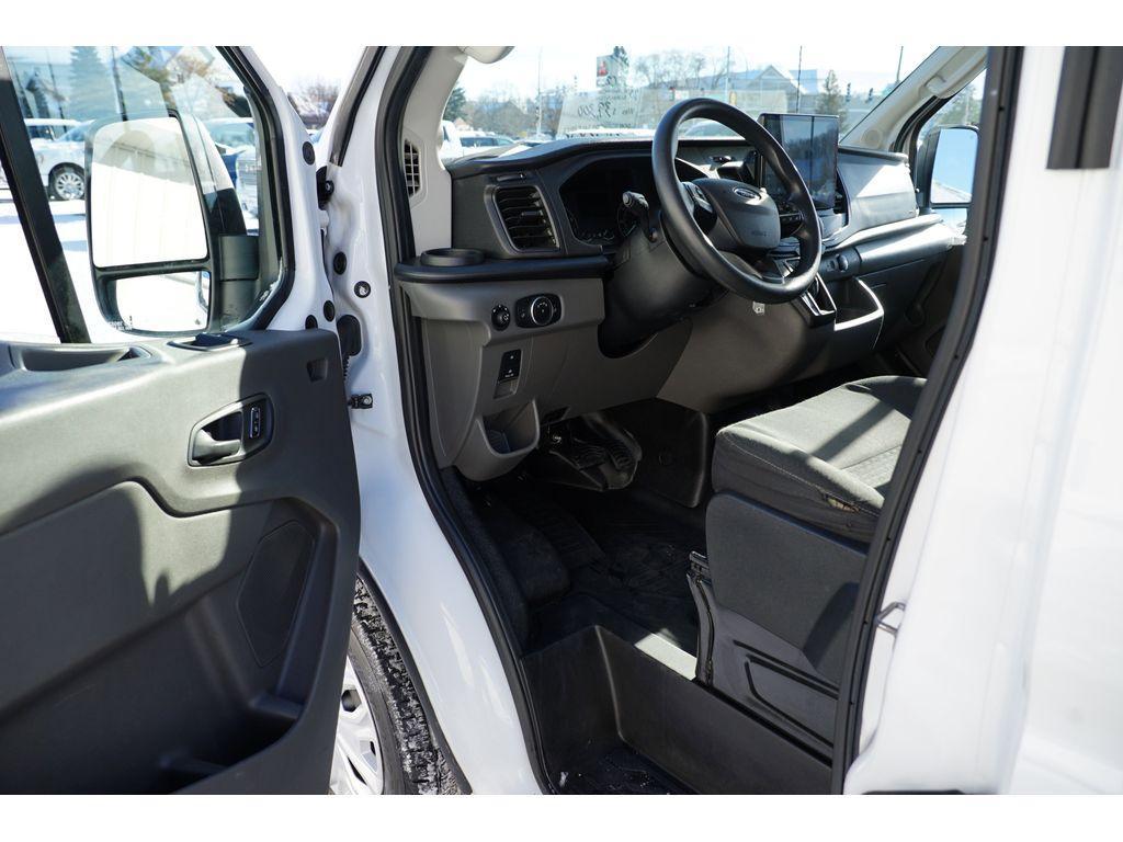 used 2023 Ford Transit-250 car, priced at $37,999