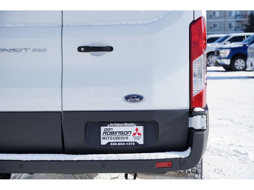 used 2023 Ford Transit-250 car, priced at $37,999