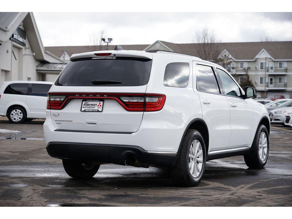 used 2015 Dodge Durango car, priced at $14,699