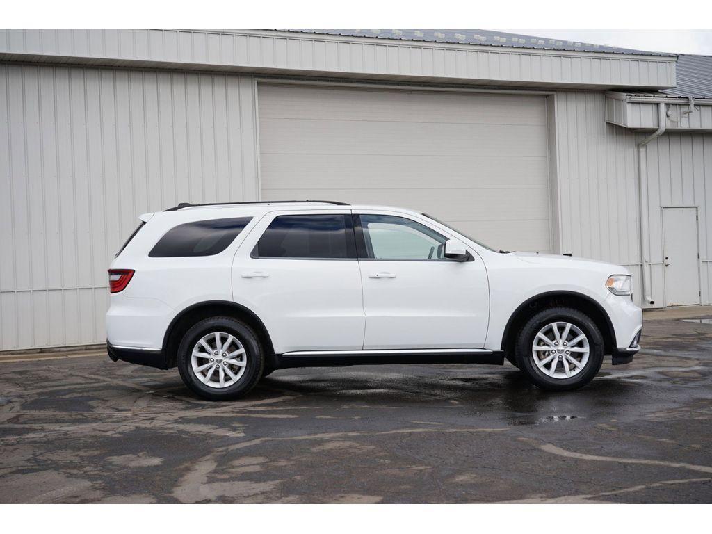 used 2015 Dodge Durango car, priced at $14,699