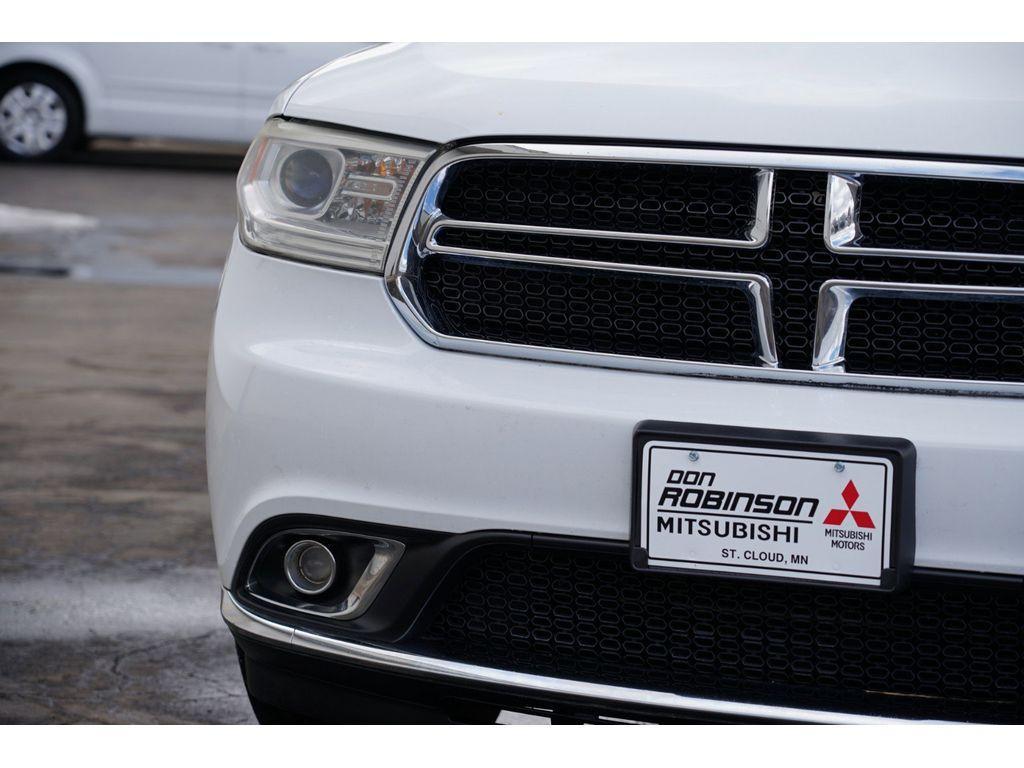 used 2015 Dodge Durango car, priced at $14,699