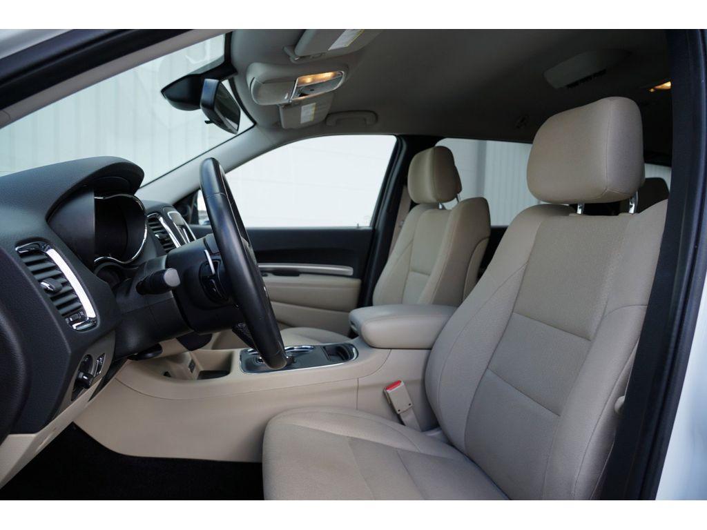 used 2015 Dodge Durango car, priced at $14,699