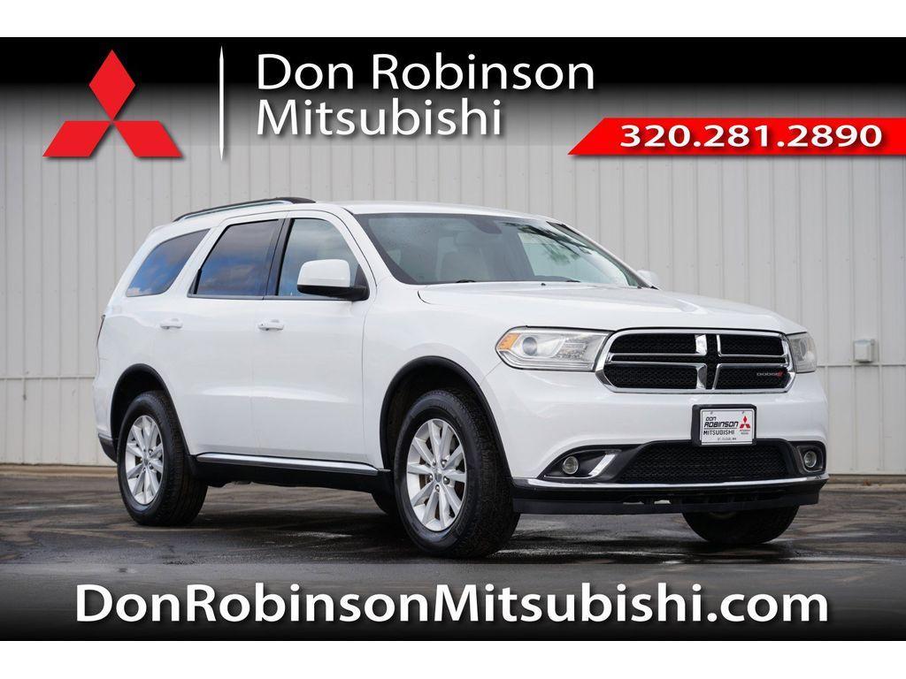 used 2015 Dodge Durango car, priced at $14,699