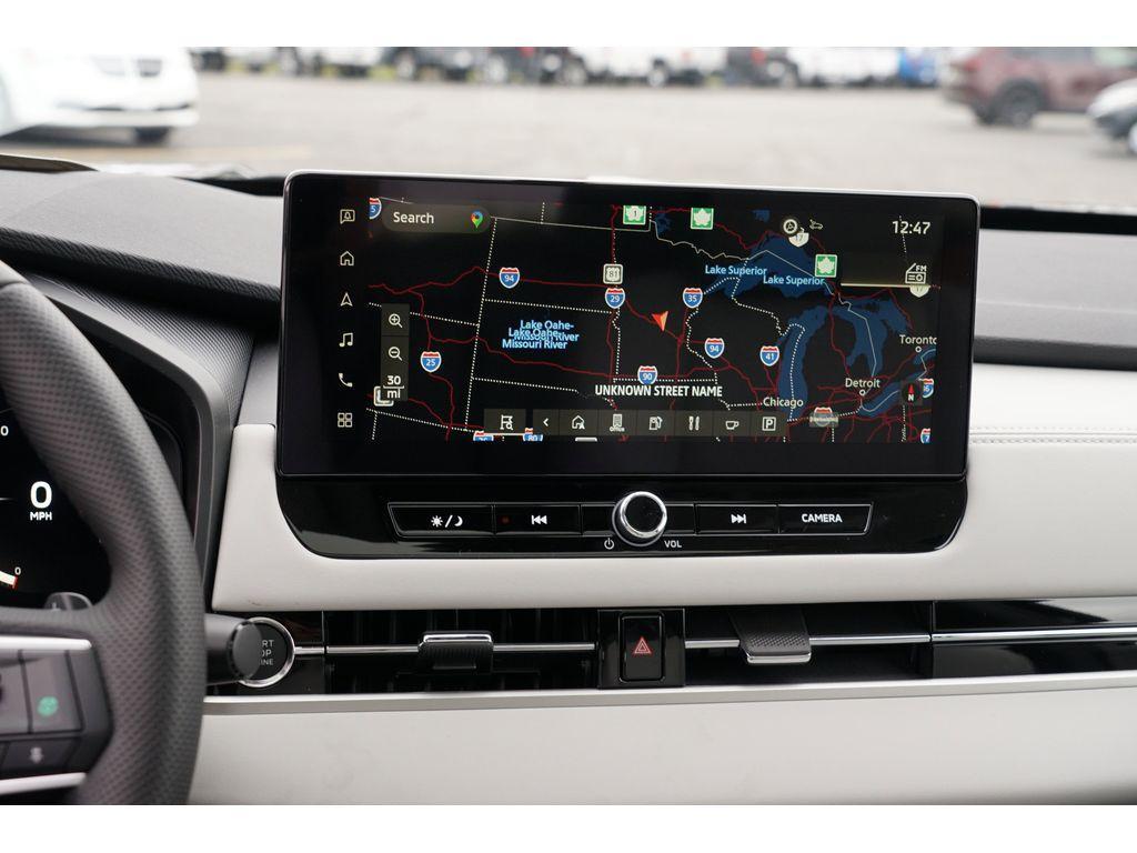 new 2025 Mitsubishi Outlander car, priced at $43,578