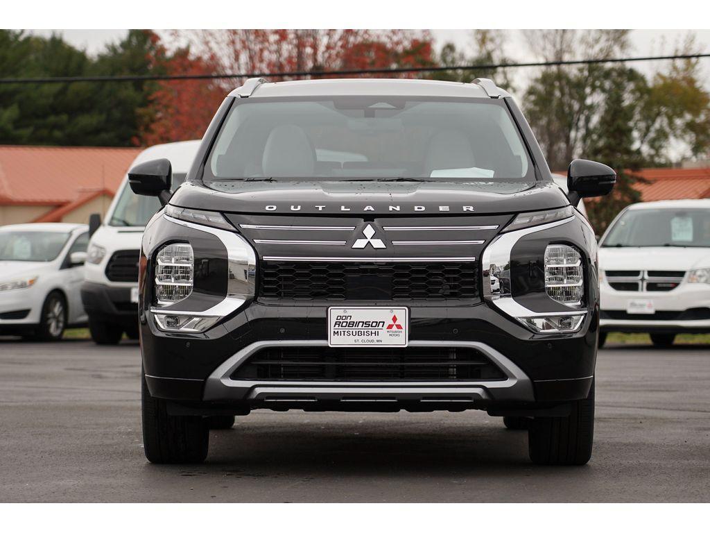 new 2025 Mitsubishi Outlander car, priced at $43,578