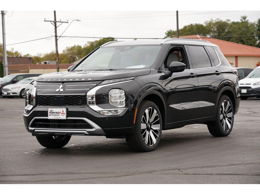 new 2025 Mitsubishi Outlander car, priced at $43,578