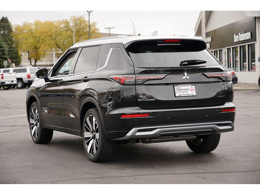 new 2025 Mitsubishi Outlander car, priced at $43,578