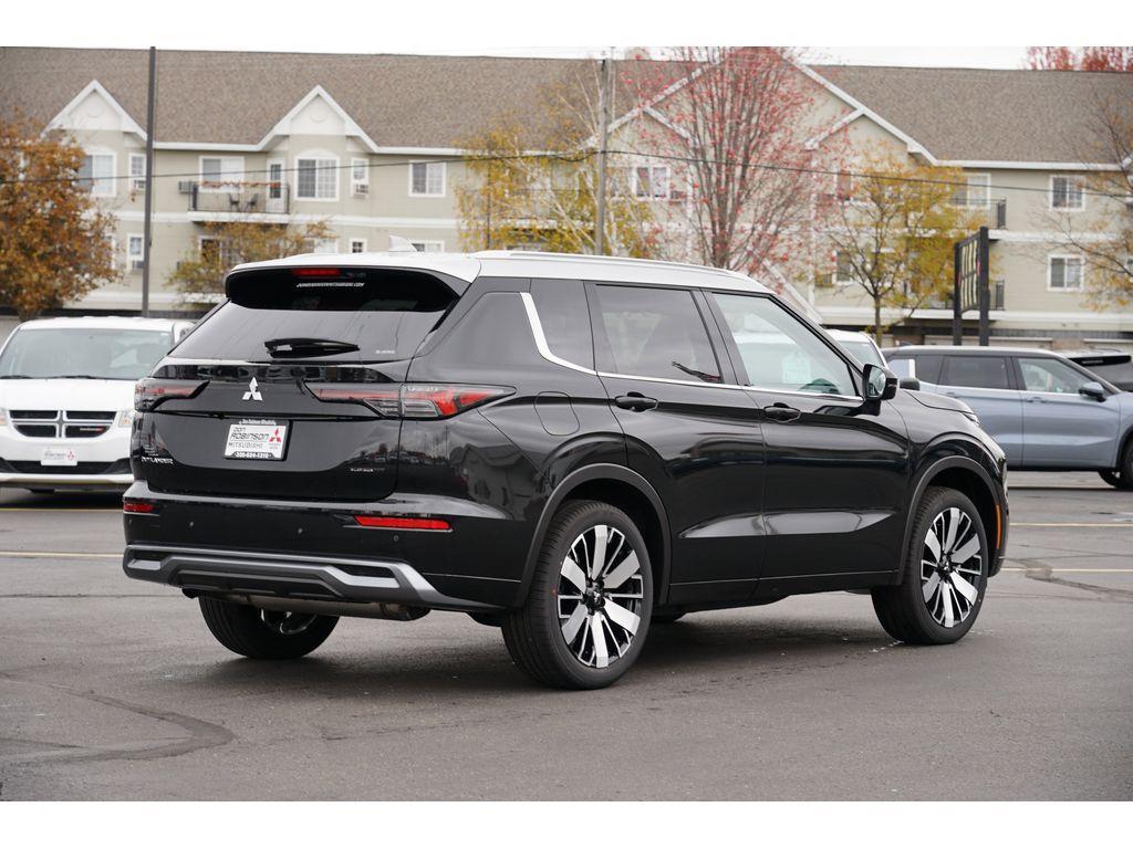 new 2025 Mitsubishi Outlander car, priced at $43,578