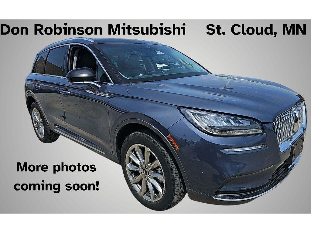 used 2022 Lincoln Corsair car
