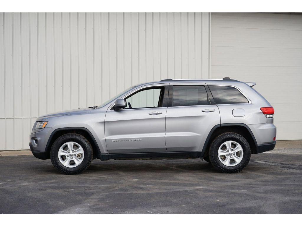 used 2015 Jeep Grand Cherokee car, priced at $16,999