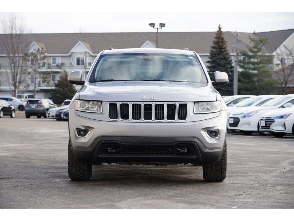 used 2015 Jeep Grand Cherokee car, priced at $16,999