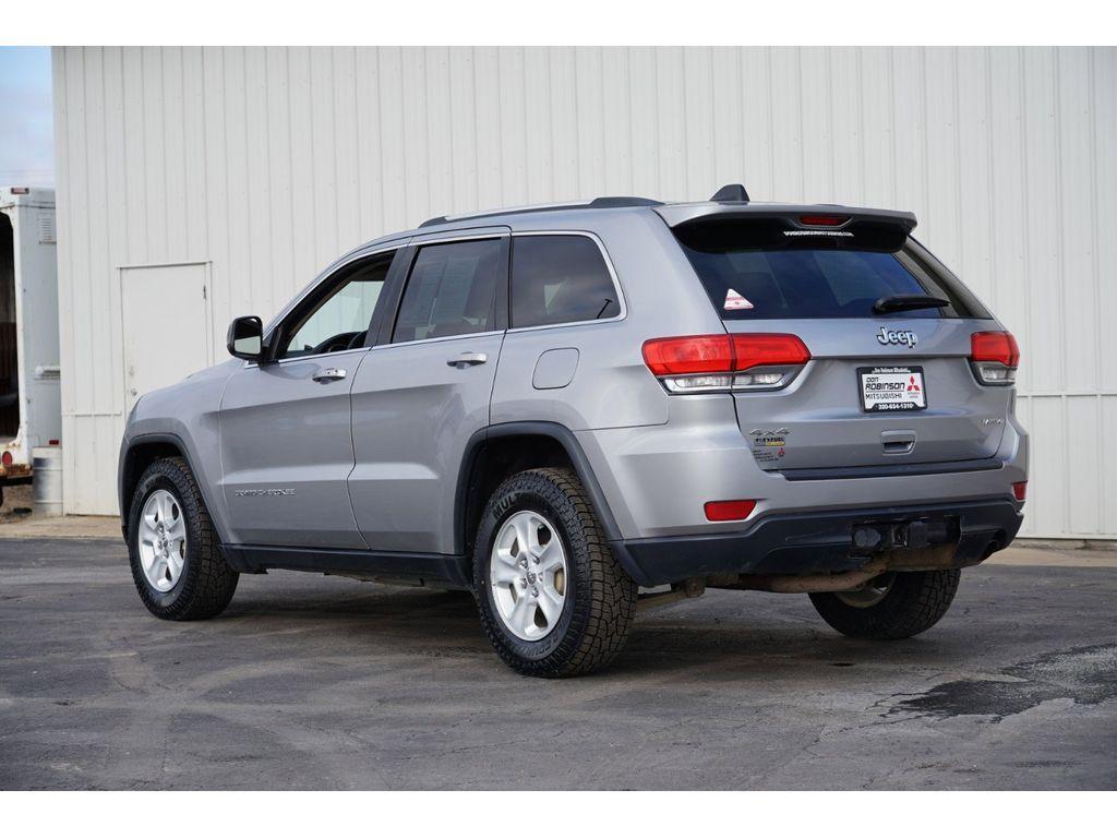 used 2015 Jeep Grand Cherokee car, priced at $16,999