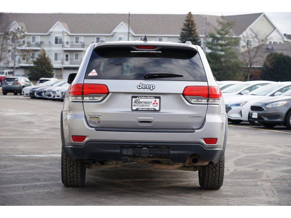 used 2015 Jeep Grand Cherokee car, priced at $16,999