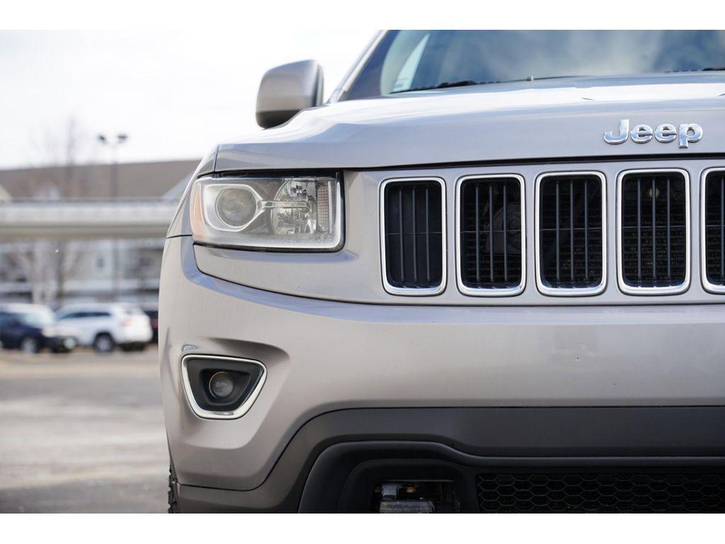 used 2015 Jeep Grand Cherokee car, priced at $16,999