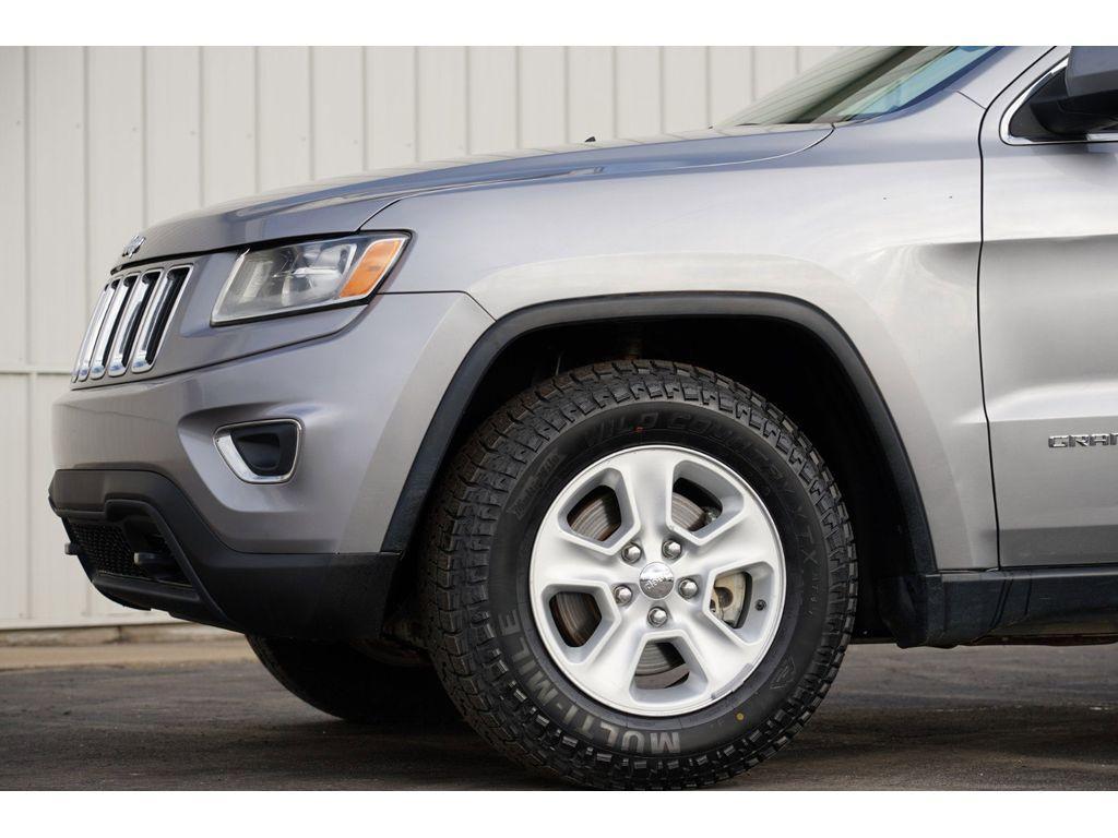 used 2015 Jeep Grand Cherokee car, priced at $16,999