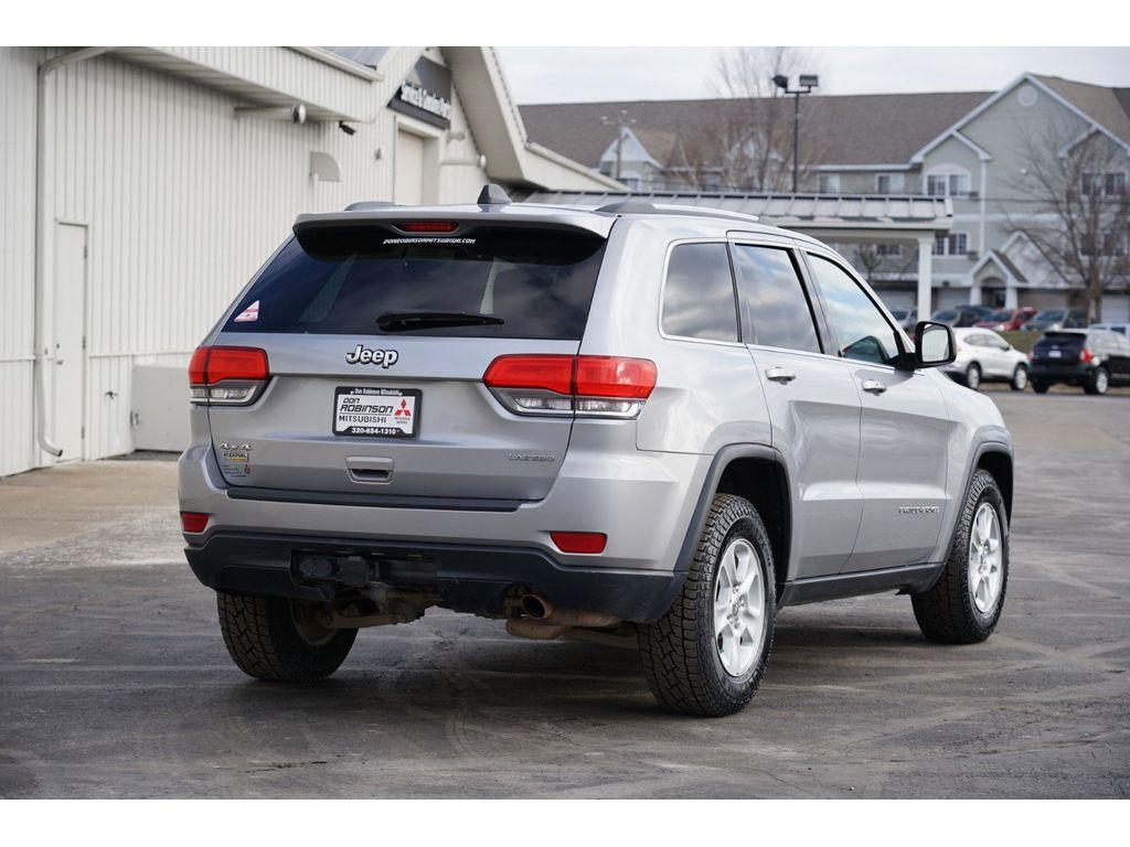 used 2015 Jeep Grand Cherokee car, priced at $16,999