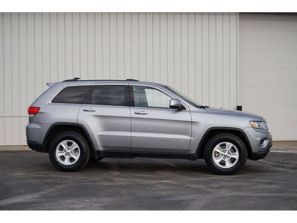 used 2015 Jeep Grand Cherokee car, priced at $16,999