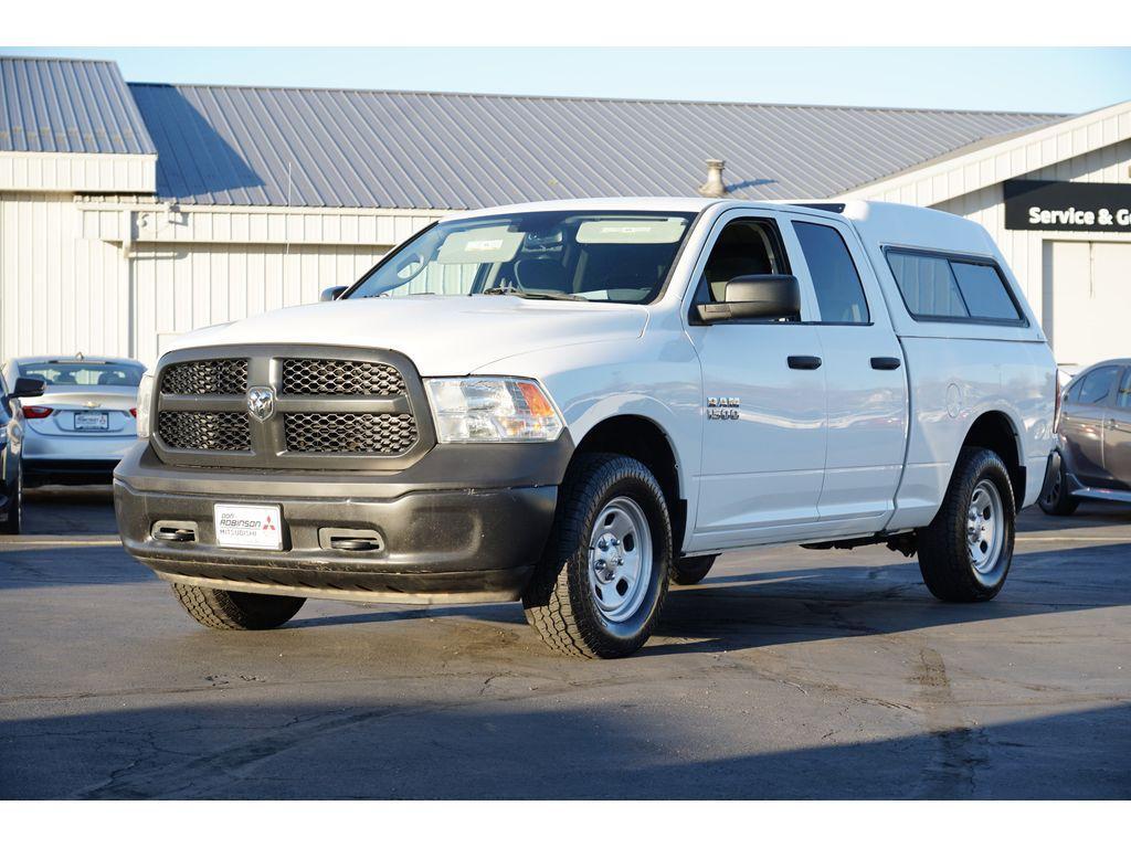 used 2016 Ram 1500 car, priced at $19,699